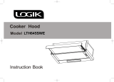Logik LTH645SWE Instruction book