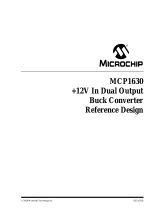 Microchip Technology MCP1630 NiMH Reference guide