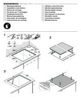 Bosch EA645GMA1E/01 Installation guide