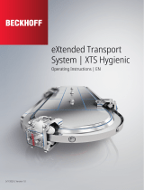 Beckhoff ATH2000-0250 Operating Instructions Manual