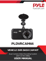 Pyle CA-PLDVRCAM44 User manual