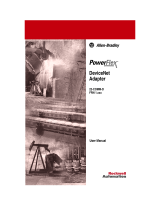 Rockwell Automation DEVICENET 1771-SDN User manual