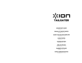 iON Tailgater Bluetooth Quick start guide