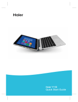 Haier Information Technology(Shenzhen) 2ACZD-Y11B User manual