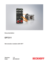 Beckhoff EP7211 Series Documentation