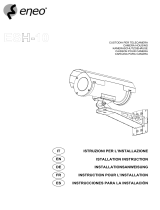 Eneo ESH-10 Installation guide