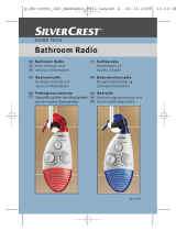 Silvercrest BR-2100 User manual