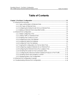 H3C S3600-52PEI Operating instructions