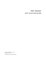 H3C UniServer R2700 G3 Quick start guide