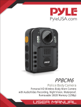 Pyle PPBCM6 User manual