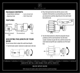 Platinum PT-AWB42GLB Quick Setup Manual