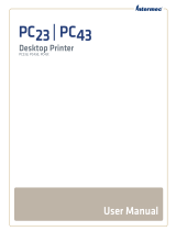 Intermec PC23d User manual