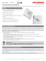 Kathrein BAS 66 Skew Instructions Manual