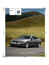 BMW 2006 328i Owner's manual