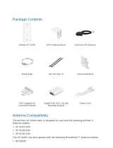 Ubiquiti airFiber AF-5XHD User manual