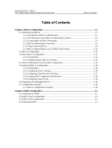 H3C S3600 Series Operating instructions