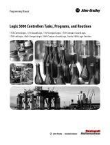 Rockwell Automation Allen-Bradley Logix 5000 Series Programming Manual