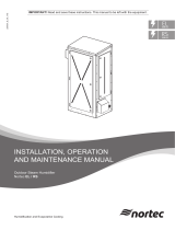Nortec RS Series Installation, Operation and Maintenance Manual