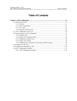 H3C S5500-EI Series Operating instructions