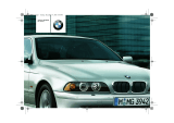 BMW 520I Owner's manual