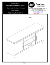 Southern Enterprises MS994300TX Assembly Instructions Manual