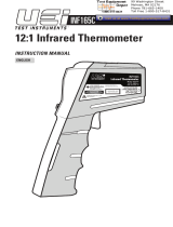 UEi INF165C User manual