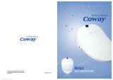 Coway BA13-BR Product Installation Document
