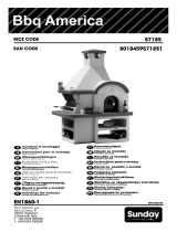 MCZ Sunday Como Assembly Instruction Manual