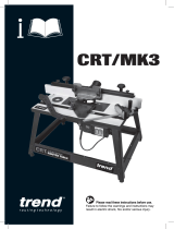 Trend CRT/MK3 User manual