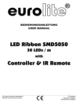 EuroLite LED Ribbon SMD5050 User manual