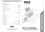 Pyle PTAUWIFI46 User manual