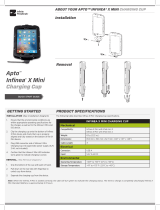 Infinite Peripherals Apto Infinea X Mini Quick start guide