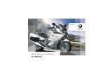 BMW K 1600 GT Rider's Manual