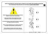 Airwell 3990631 User manual