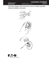 Eaton COOPER POWER SERIES User manual