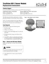 TracVision HD 11 Operating instructions