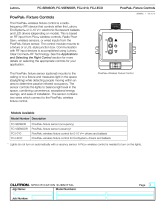 Lutron Electronics PowPak FCJ-010 User manual