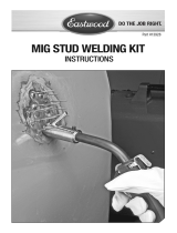 Eastwood MIG135 Operating instructions