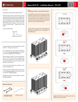 Noctua NH-U12S TR4-SP3 Installation guide