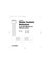 Lutron ElectronicsseeTouch SG-2W