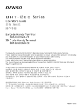 Denso BHT-1261BWB-CE User manual