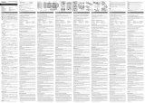 Sigma 60-600mm f4.5-6.3 DG OS HSM Sports CANON User manual