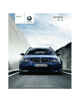 BMW M5 Owner's manual