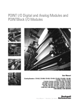 Rockwell Automation 1734-OV2E User manual