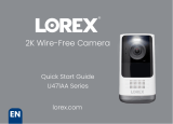 Lorex H871T6D-4BA2 Quick start guide