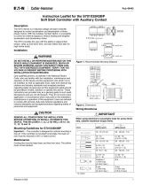 Eaton Cutler-Hammer S701X25N3BP Instruction Leaflet