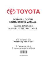 Toyota Tundra User manual