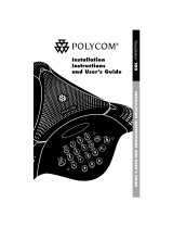 Polycom 100 User manual