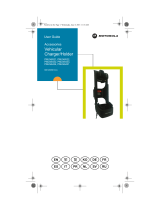 Motorola PMLN6522 User manual