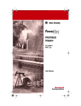 Allen-Bradley PowerFlex 20-COMM-P User manual